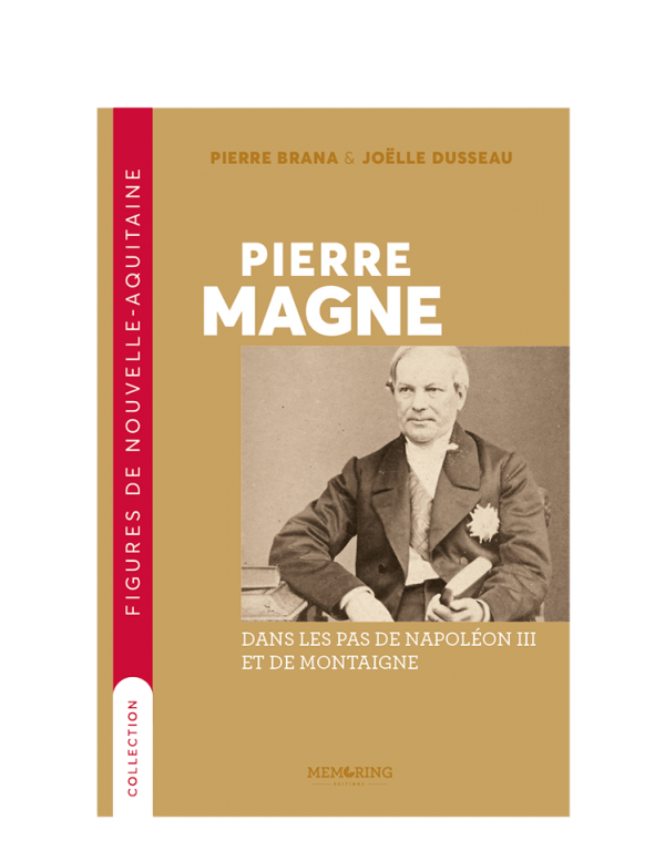 PIERRE MAGNE Memoring Éditions